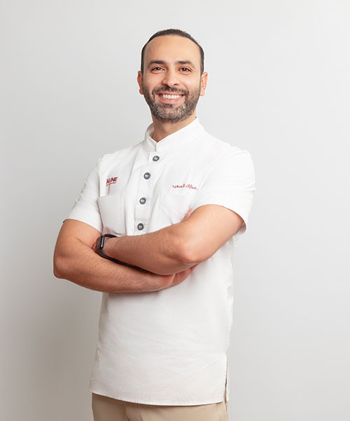Dr. Mubarak AlSaeed