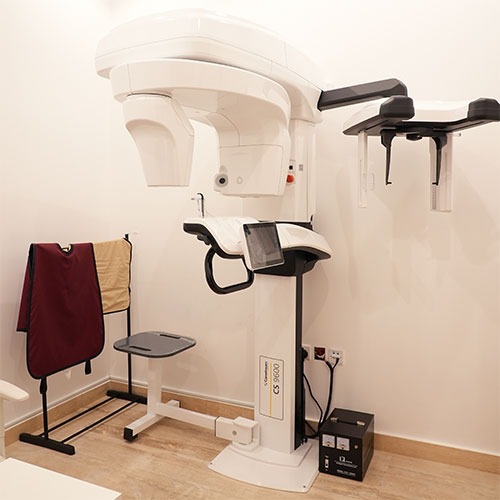 Three-Dimensional X-rays