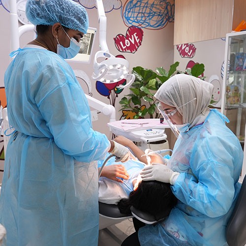 Pediatric Dentistry